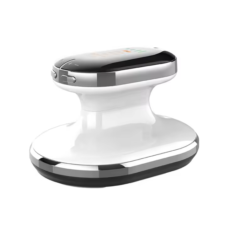 Máquina de adelgazamiento corporal por radiofrecuencia, dispositivo de modelado ultrasónico, masajeador de celulitis, pérdida de peso, quemagrasas, terapia de luz LED EMS - 1