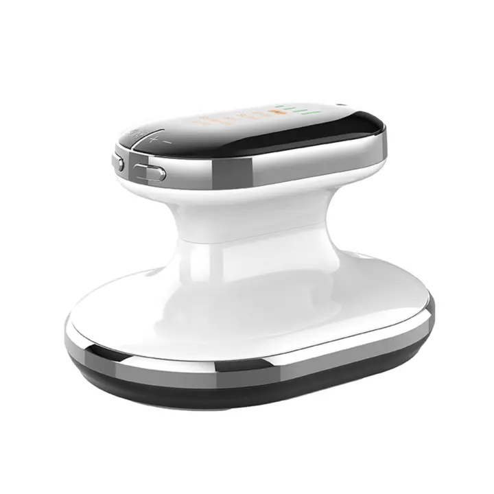 Máquina de adelgazamiento corporal por radiofrecuencia, dispositivo de modelado ultrasónico, masajeador de celulitis, pérdida de peso, quemagrasas, terapia de luz LED EMS - 1