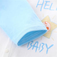 Conjunto De Ropa Para Bebés Recién Nacidos 18 Piezas Unisex Algodón 100% Suave Para Primavera Y Otoño Incluye Gorro Y Pañalera - details 21