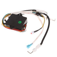 Encendedor De Agua Para Estufa De Gas Universal DC 3V Con Control Y Mostrador De Temperatura Doble Ignición Y Interruptor De Pulso - details 5