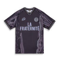 Grimey Camiseta Futbol La Fraternite Rivaux Black - details 0