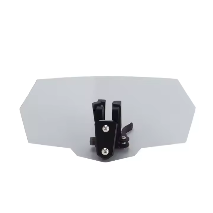 Extensión De Parabrisas Para Motocicleta Suzuki V-Strom 650 1000 XT Deflektor De Aire Spoiler Ventilación De Viento - 1