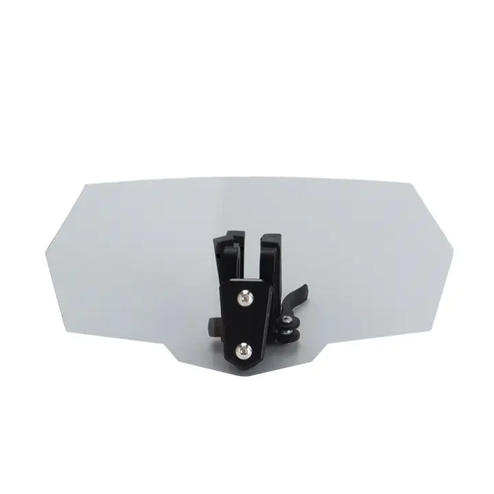 Extensión De Parabrisas Para Motocicleta Suzuki V-Strom 650 1000 XT Deflektor De Aire Spoiler Ventilación De Viento - 1