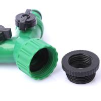 Válvula De Drenaje Y Para Jardín Sistema De Riego Conector De Camión De Agua Adaptador De Grifo Controlador Rápido N7B1 - details 2
