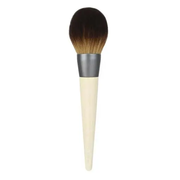 ECOTOOLS Brocha de Maquillaje para Polvo Ecológica – Aplicación Suave y Natural - 1