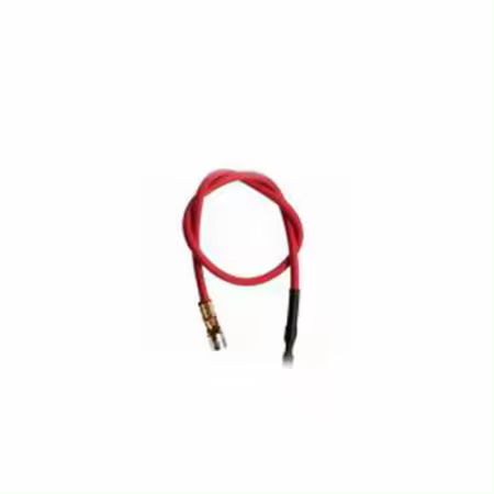 CABLE ALTA TENSION SILICONA CALDERA GASOIL  40cm largo - 1
