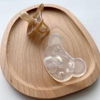 Pequeño Oso Lindo De Silicona Para Bebés 2025 Mordedor Suave Imitación De Amamantar Pacificador Para Niños Mayor De 3 Meses - details 6