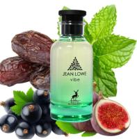 Perfume Arabe 100% Original Jean Lowe Vibe Maison Alhambra Unisex 100 ml (3.4 fl. oz.) onzas) - details 6