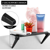 Organizador Multifuncional De Pantalla De TV Ecológico Para Hogar Y Oficina Rack De Almacenamiento Práctico Con Estante Superior Soporte Para Monitor Tamaño M - details 2