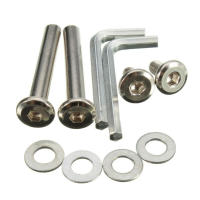 Ruedas De Equipaje Silenciosas Para Reparación Y Reemplazo De Maletas Partes De Suitcase Con Ejes De Diámetro 40/45/50/60/70/90mm Negro Material De Goma Y Metal - details 9
