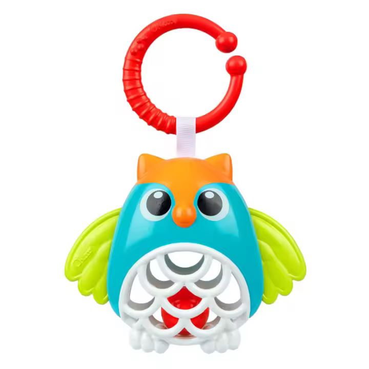 CHICCO SONAJERO BUHO - 1
