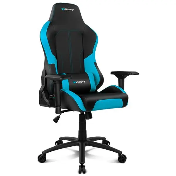 SILLA GAMING DRIFT DR250 AZUL - 1