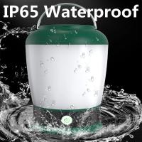 Lámpara De Camping Portátil Recargable 3 Colores Dimmer Luz De Tenda Impermeable Para Pesca Y Emergencias Fuente De Luz LED - details 4