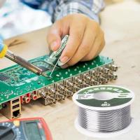 Varillas De Soldadura Universal De Plata Bajo Temperatura Fácil Derrame Polvo De Soldadura Sin Necesidad De Solder 20g/50g/100g - details 6