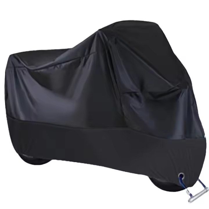 Cubierta de Motocicleta Impermeable para Exterior E Interior - 1