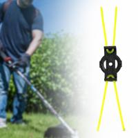 Accesorios De Jardín 5pcs Cuerda De Hierba Para Motosierra Resistente Al Desgaste Cabeza De Motosierra Reemplazo Para Exterior - details 0