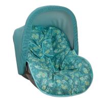 FUNDA COFNFORTABLE UNIVERSAL BABYLINE PARA BEBÉ PARA GRUPO 0 O PORTABEBÉ + CAPOTA + CUBREARNÉS - details 9