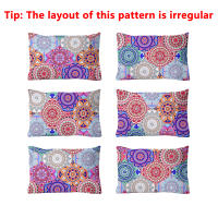 Juego De Sábanas Moderno Bohemio Mate 3 Piezas Cubierta De Cama Impresión Estilo Minimalista Poliéster 100% Quilted - details 6