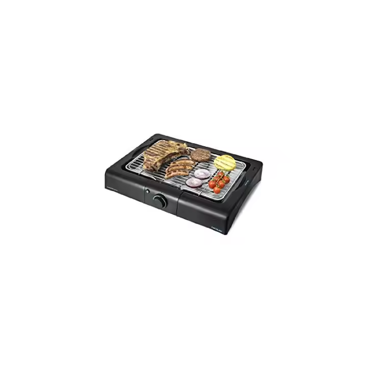 Cecotec Barbacoa eléctrica Barbacoa Perfectsteak 4200 Way - 1