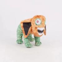 Muñeco De Peluche Gato ZOONOMALY 2024 Juguete De Animales Del Zoológico Aberración Felpa Corta Relleno De Algodón PP Figura De Coleccionista Regalo Para Niños Y Fans - details 23