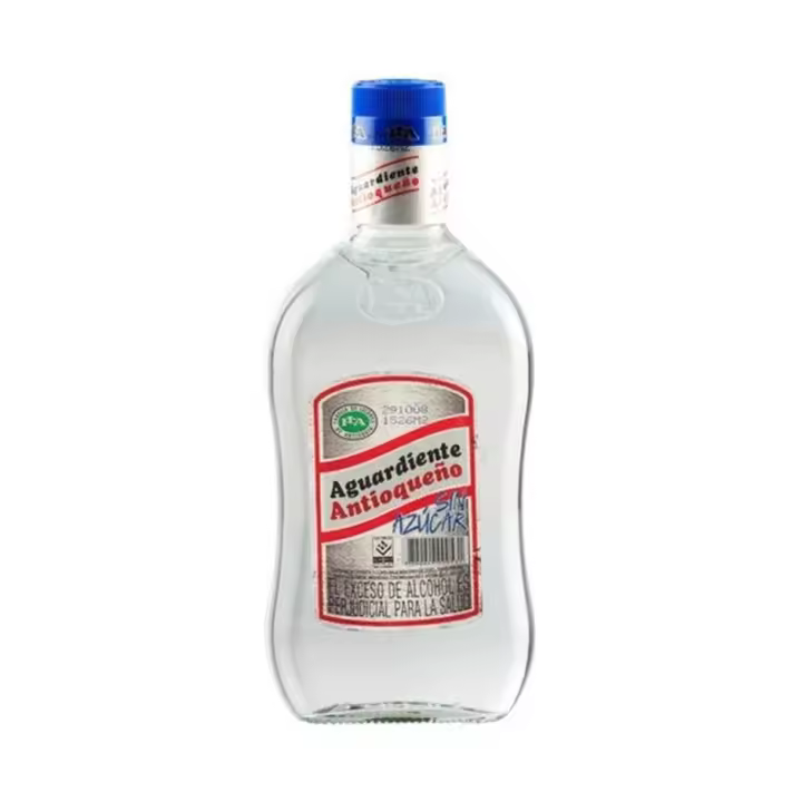 Licor Aguardiente Antioqueño Sin Azúcar 70cl - 1