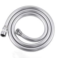 Cabo De Ducha Portátil PVC Flexible Antidesatornillado Y Antigoteado Tubo De Agua Para Grifo De Baño Extensión De Tubo De Plomería - details 11
