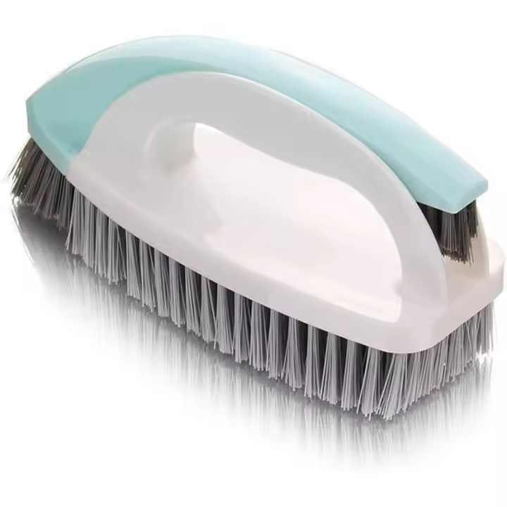 Brosse de Nettoyage, 2 en 1 Brosse Nettoyage Salle de Bain Scrubber pour Cuisine Salle de Bain Universel Brosse Joints Salle de Bain Carrelage - 1