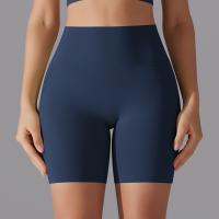 Shorts De Yoga Para Mujer Fitness Running Ciclismo Leggings Deportivas Transpirables Cintura Alta Verano Ejercicio Gimnasio - details 20