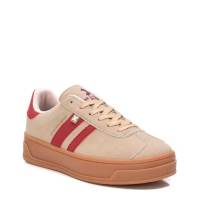 Zapatilla de Mujer Doble Suela Xti 143483 Beige 1060101  MARCAS MUJER Xti Zapatos Zapatos de sport - details 1