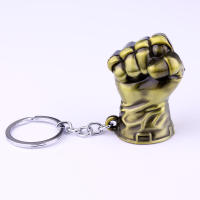 Llavero Avengers Gauntlet De Thanos De Cinco Dedos Llavero De Metal Para Hombres Niños Jóvenes Regalo De Película De Acción - details 5