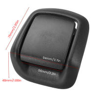 Manijas De Liberación De Inclinación Para Asiento Delantero Para Ford Fiesta MK6 VI 3 Puertas 2002-2008 Pack De 2 Derecha Y Izquierda - details 6