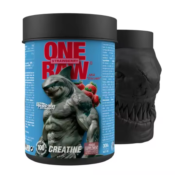 Creatina One Raw (300G) - Zoomad Labs - 1