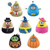 Juguete De Peluche Alienigena My Pet Alien 22cm Furdiburb Muñeco De Peluche Alieno Regalo De Cumpleaños Y Navidad Para Adolescentes Y Adultos - details 1