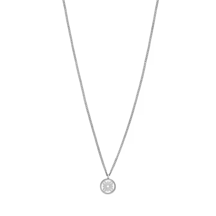 Emporio Armani STAINLESS STEEL，SILVER，PENDANT EGS3040040 - 1