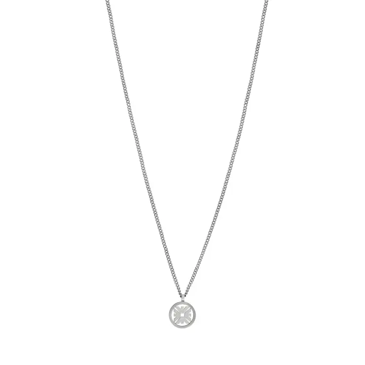 Emporio Armani STAINLESS STEEL，SILVER，PENDANT EGS3040040 - 1