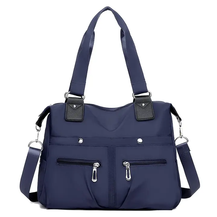 Bolso de mujer Multi bolsos Bolsa de hombre impermeable Bolsa de viaje de gran capacidad Nuevo - 1