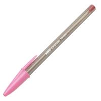 BIC CRISTAL FUN ROSA - CAJA 20 UNIDADES - details 1