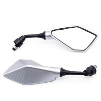 Par De Espejos Retrovisores Para Motocicleta Accesorios Modificados Para Scooter E-bike Piezas De Repuesto Auxiliares De Reversa - details 37