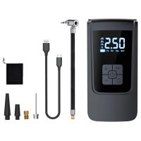 Inflador de Neumáticos Inteligente para Coche Bomba de Aire de Alta Capacidad con Luz LED 7,4/12V - details 5
