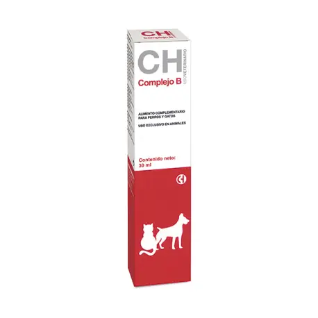 COMPLEJO B PASTA 30ML Chemicaliberica - 1