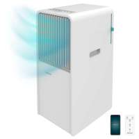 Aire Acondicionado Portátil - Cecotec ForceClima 7550 Style Connected – 7000 BTU, Control WiFi, Panel Táctil - details 0