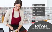 Roar® Faja Lumbar Hombre, Faja Lumbar Mujer, Faja Hombre, Fajas Lumbares Para Hombre Y Fajas Lumbares Para Mujer, Cinturon Lumbar, Faja Lumbar Hombre Trabajo, Fajas Lumbar, Faja Ortopedica Lumbar - details 6