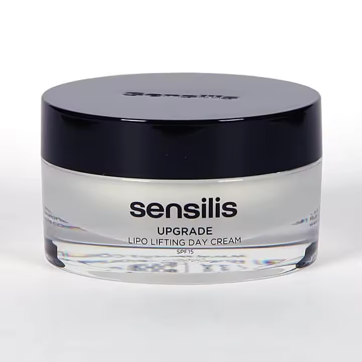 SENSILIS UPGRADE CREMA LIPO-LIFTING DIA SPF15 50 ML - 1