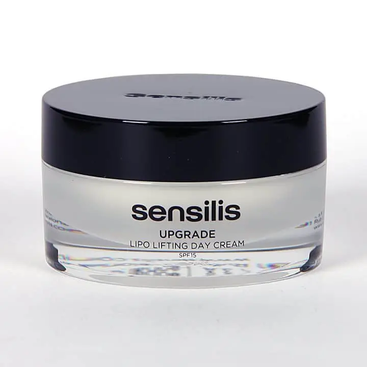 SENSILIS UPGRADE CREMA LIPO-LIFTING DIA SPF15 50 ML - 1