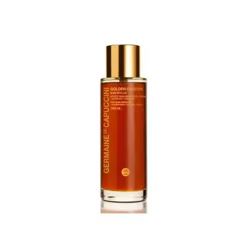 Aceite Sublimador del Bronceado Sun Idyllic  - Germaine de Capuccini Germaine de Capuccini - 1