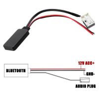 Adaptador Bluetooth con cable de audio Auxiliar de 12 pines para Peugeot 207, 307, 407, 308, Citroën C2, C3 y RD4. - details 1