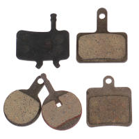 1Par De Frenos De Disco Para Bicicleta Pads De Freno Hidráulico Piezas De Bicicleta Resina Ciclismo Pads De Freno - details 2