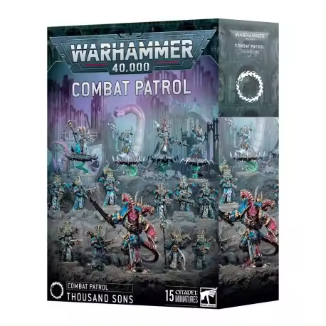 GAMES WORKSHOP - Patrulla: Mil Hijos. - 1