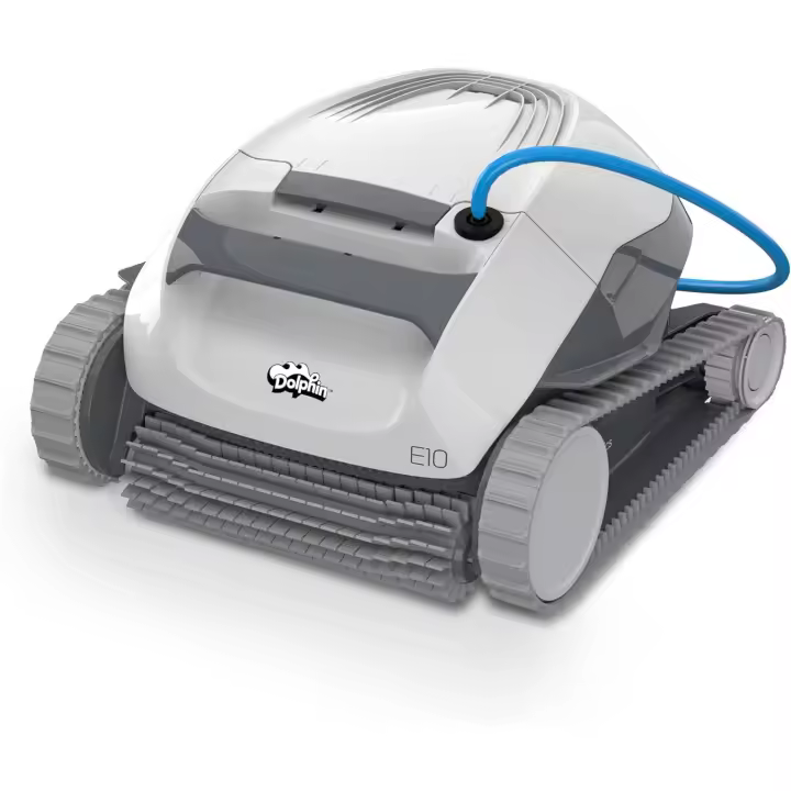 Mugar- Robot Limpiafondos Automático para Piscinas- Dolphin E10- Robot de Piscinas - 1