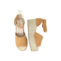 Eva Zorteon - Alpargatas con plataforma. Marca TULIPANO. - details 13